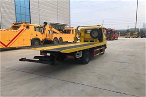 襄阳非事故拖车