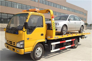 襄阳道路救援一般怎么收费